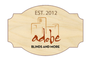 Adobe Blinds, Established 2012